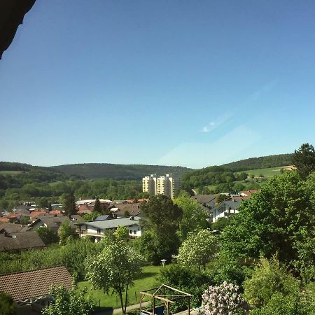 Bad Konig Ferienwohnung Buitenkant foto