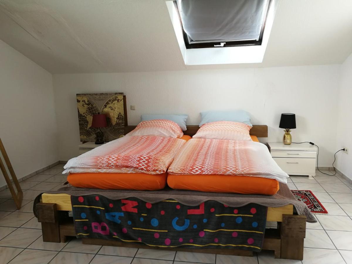 Bad Konig Ferienwohnung Buitenkant foto