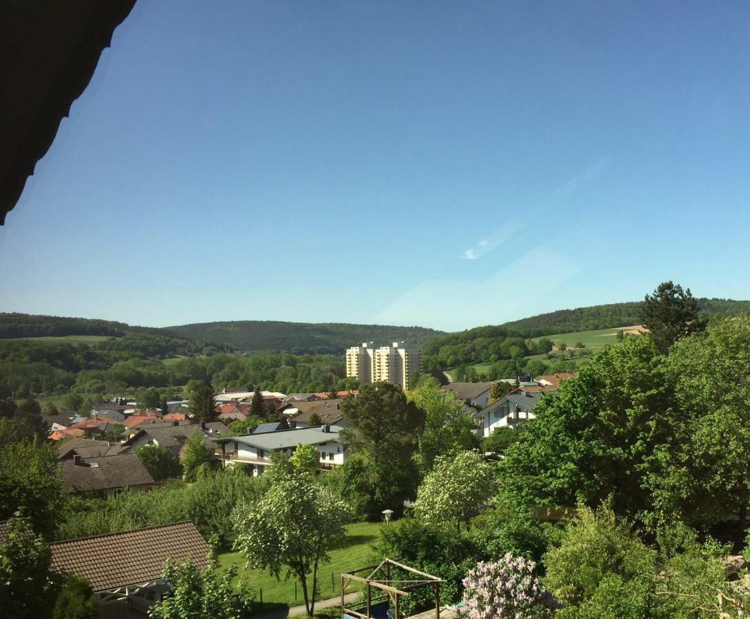 Bad Konig Ferienwohnung Buitenkant foto